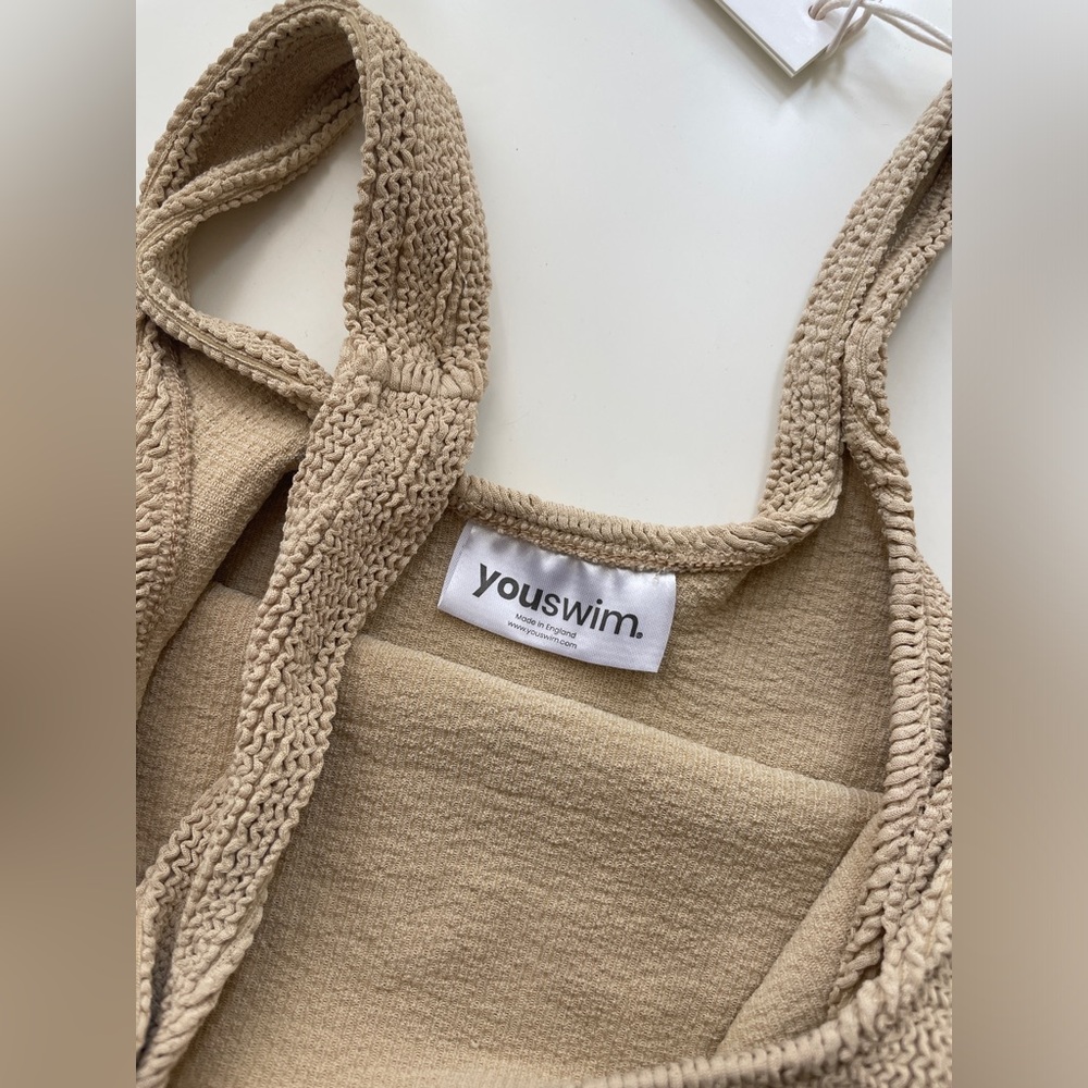 NWT Youswim set - Tankini and shorts